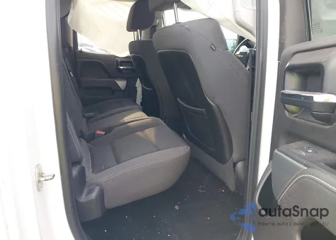 2014 Chevrolet Silverado 1500 1Lt из США, поврежденный, VIN 1GCVKREC8EZ109803